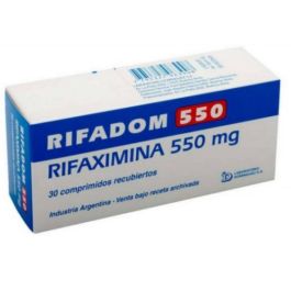 Rifaximina 550 Mg Caja X 14 Tabletas 59 OFF Wiener Me