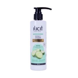 ILICIT KERA V ACO PEPINO DETOX 350ML Farmashop