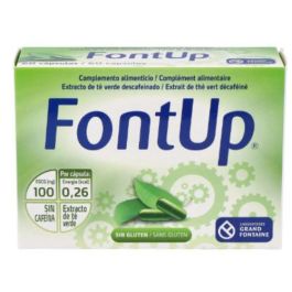 FONTUP 100 MG 60 CAPSULAS Farmashop