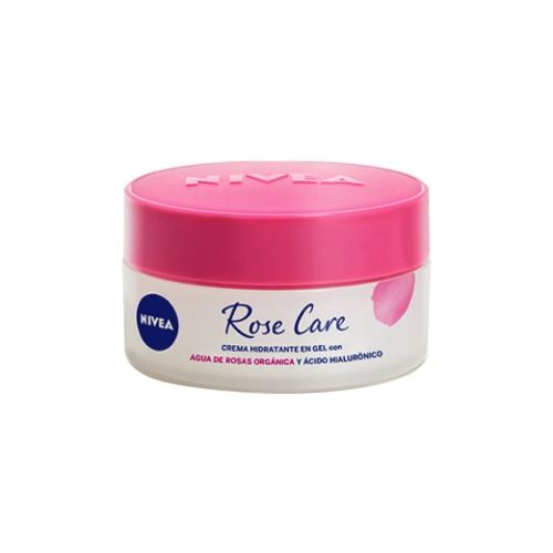 Nivea Rose Care Gel Dia Ml Farmashop