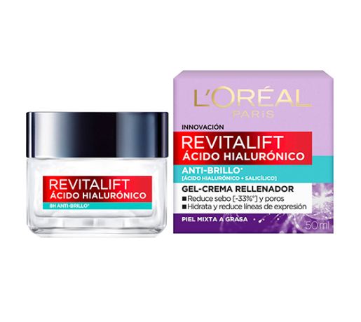 Revitalift Acido Hialuronico Gel Cream Farmashop