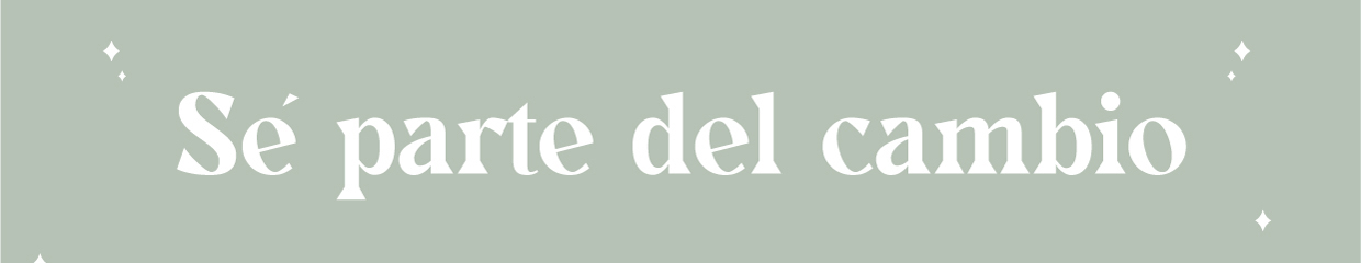 Se parte del cambio Se parte del cambio