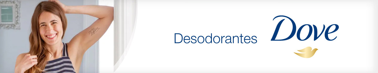 Desodorantes Desodorantes