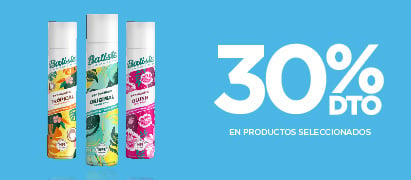 Imagen oferta Batiste 30%