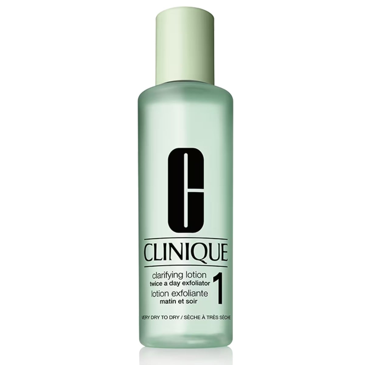 Loción Exfoliante Clinique Clarifying 1 400 ml