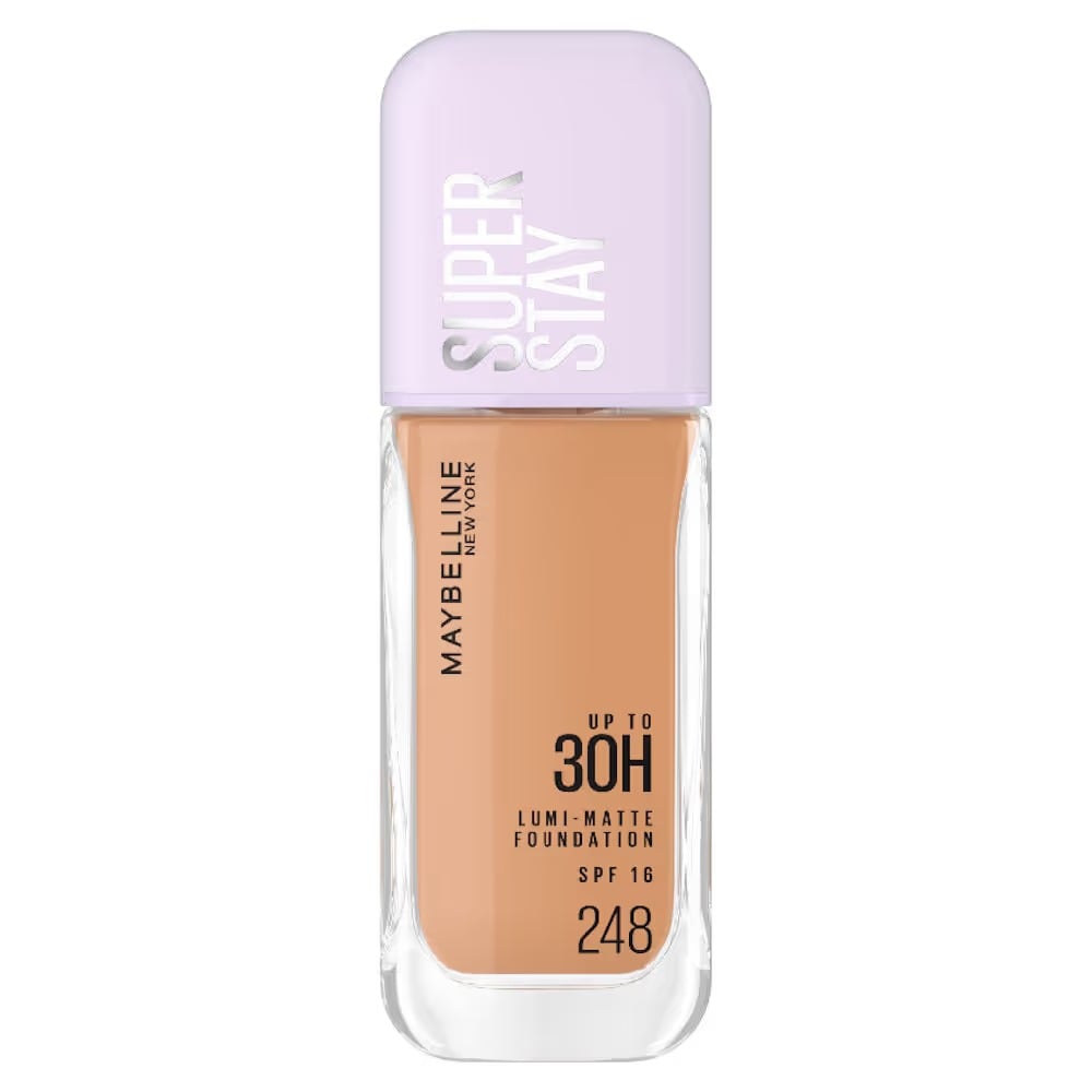 Base Maybelline SuperStay Lumi Matte N°248