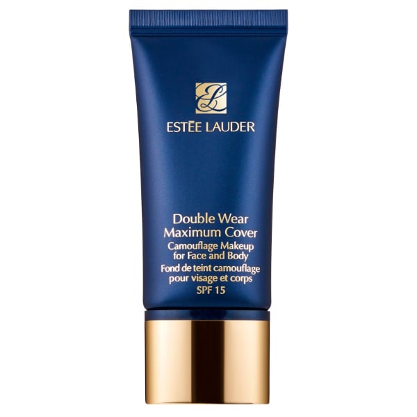 Base Estée lauder Double Wear Maximum Cover FPS15 N°1N3 Creamy Vanilla 30 ml