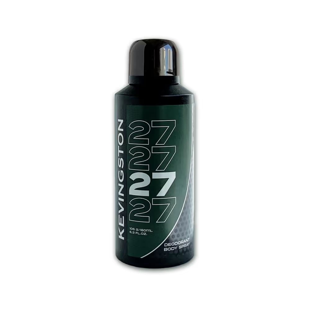 Desodorante en Aerosol Kevingston Verde 27 160 ml