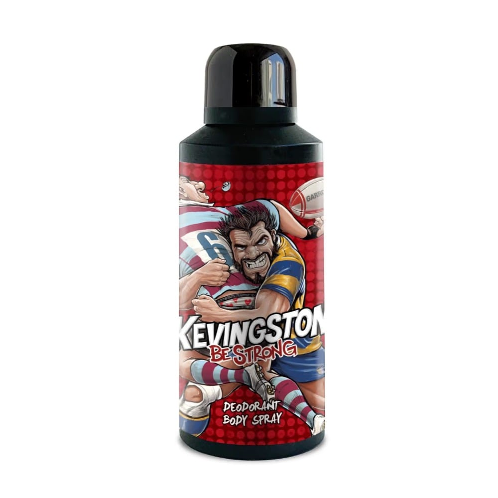 Desodorante en Aerosol Kevingston Be Strong 160 ml
