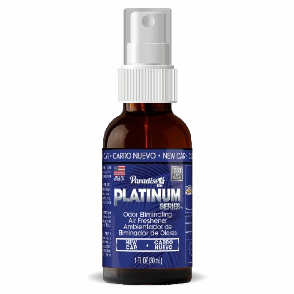 Aromatizante en Spray Paradise Air New Car 30 ml