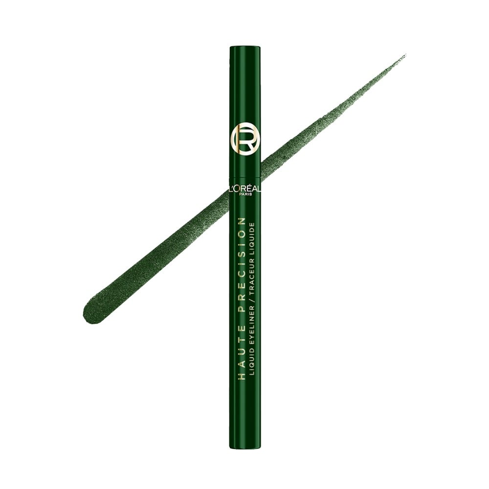 Delineador de Ojos L'Oréal Paris Haute Precision N°040 Green Velvet