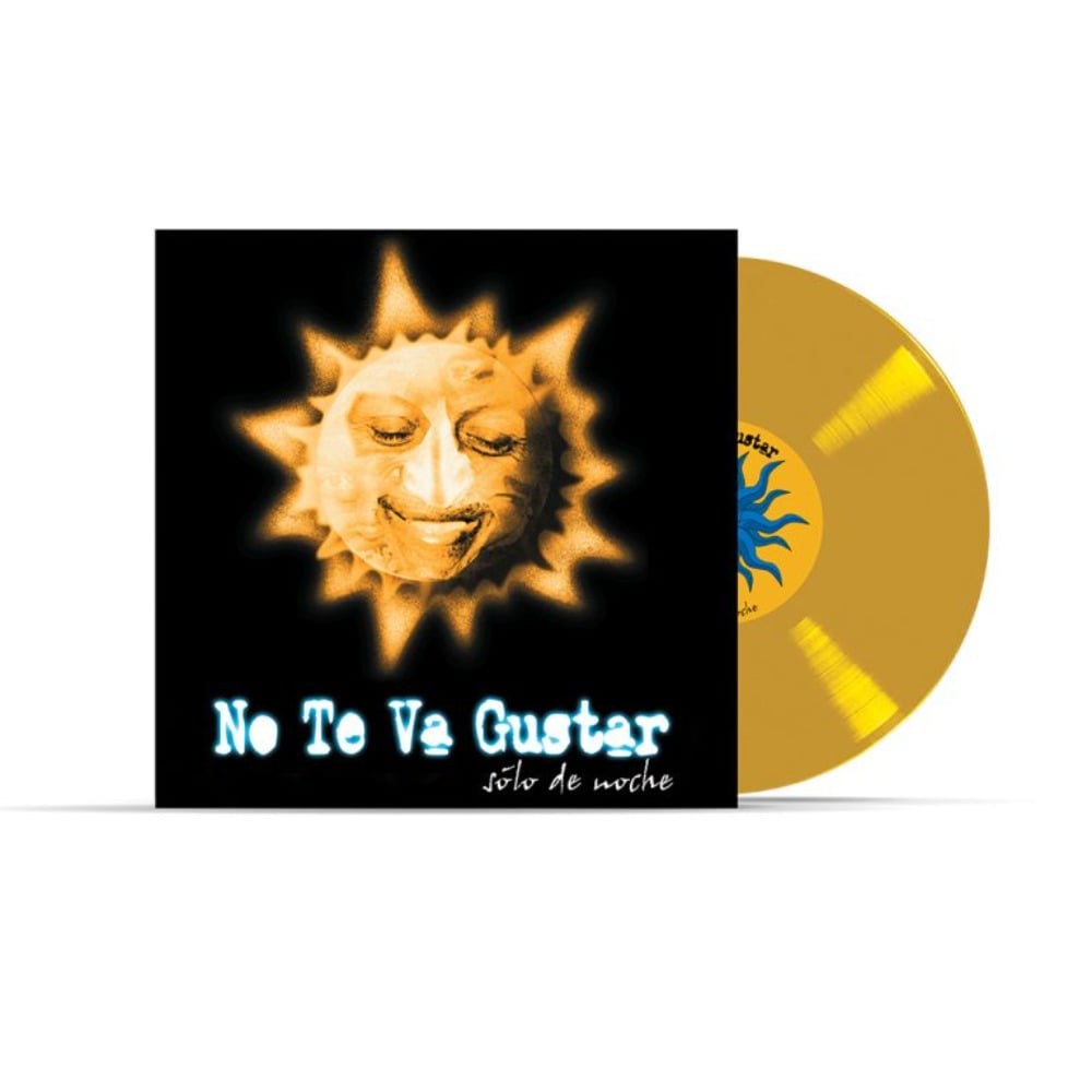Vinilo No Te Va Gustar Solo De Noche