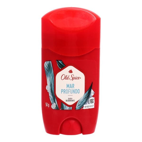 Desodorante en Barra Old Spice Mar Profundo 50 g