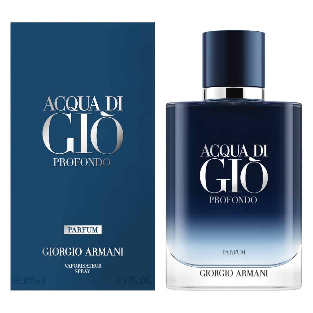 Perfume Giorgio Armani Acqua di Gio Profondo Parfum Men EDP 100 ml