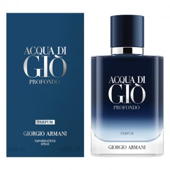 Perfume Giorgio Armani Acqua di Gio Profondo Men Parfum
