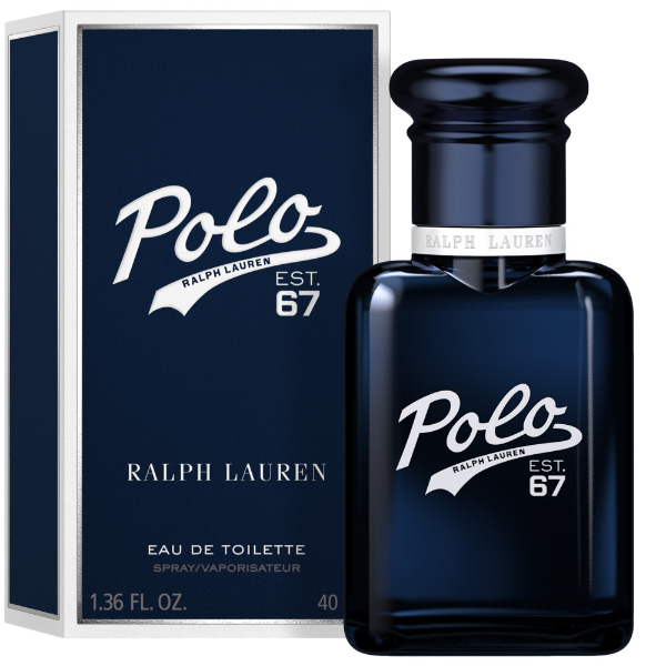 Perfume Ralph Lauren Polo 67 Men EDT 40 ml