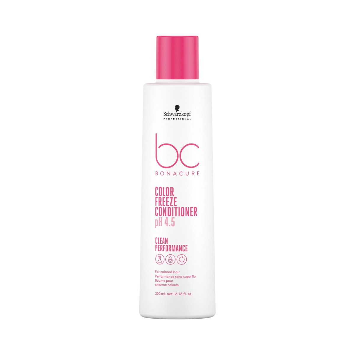Acondicionador Schwarzkopf Bonacure Color Freeze pH 4.5 200 ml