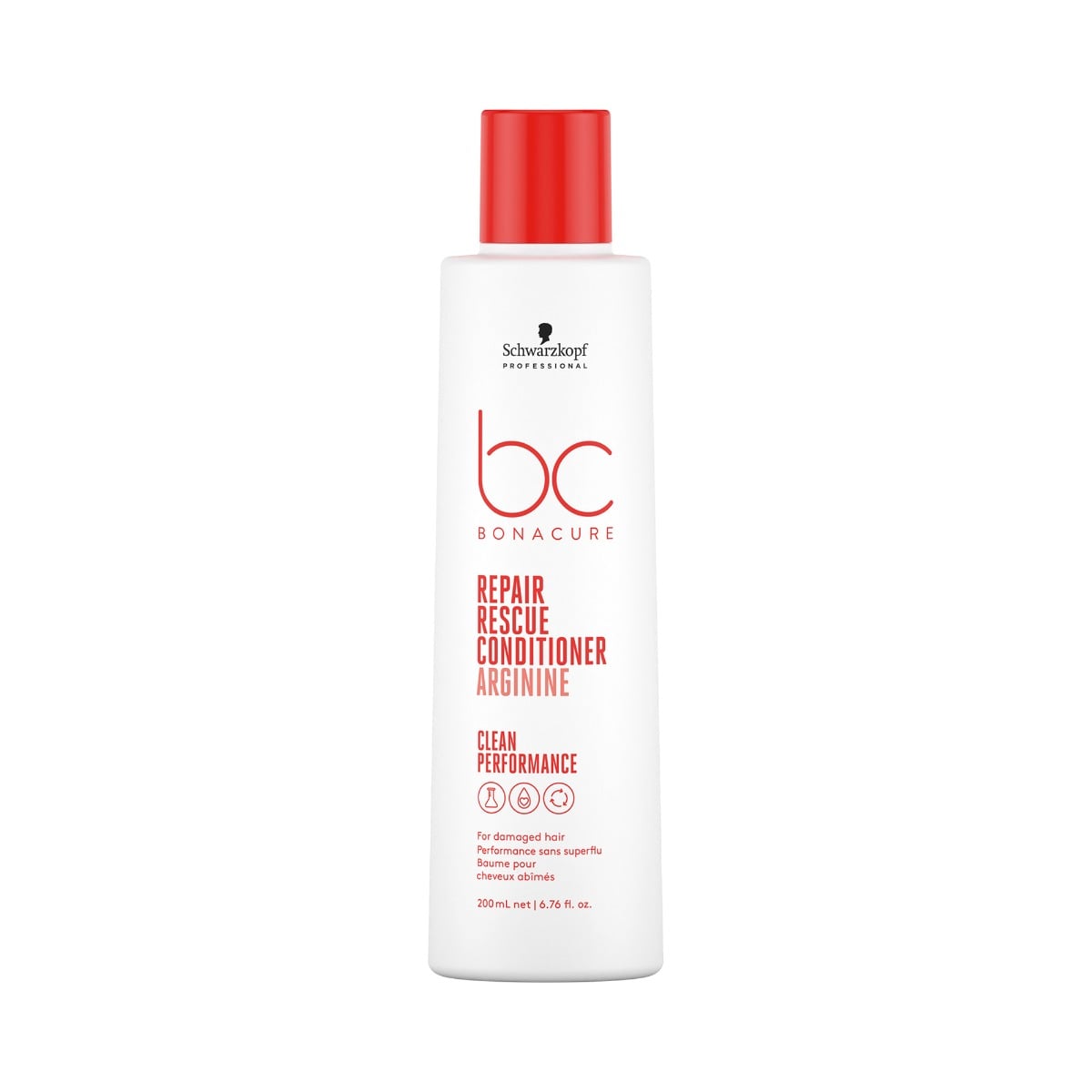 Acondicionador Schwarzkopf Bonacure Repair Rescue 200 ml