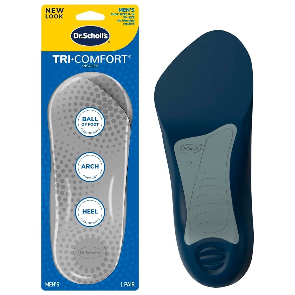 Plantilla Tri-Comfort Dr. Scholl's Hombre