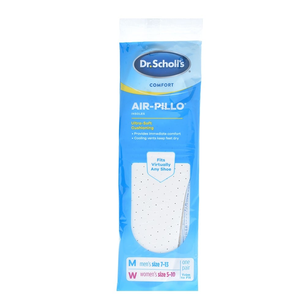 Plantilla Air-Pillo Dr. Scholl's Comfort