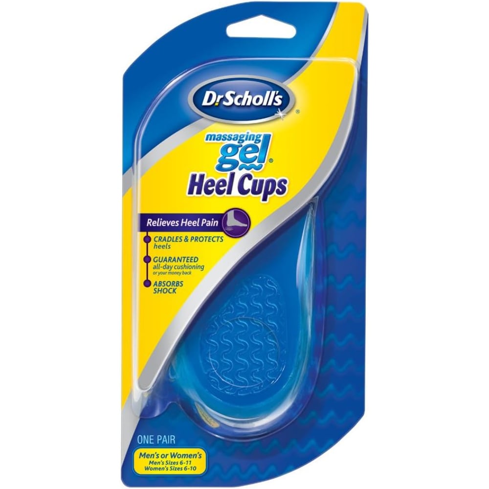 Taloneras con Gel Dr. Scholl's Mujer