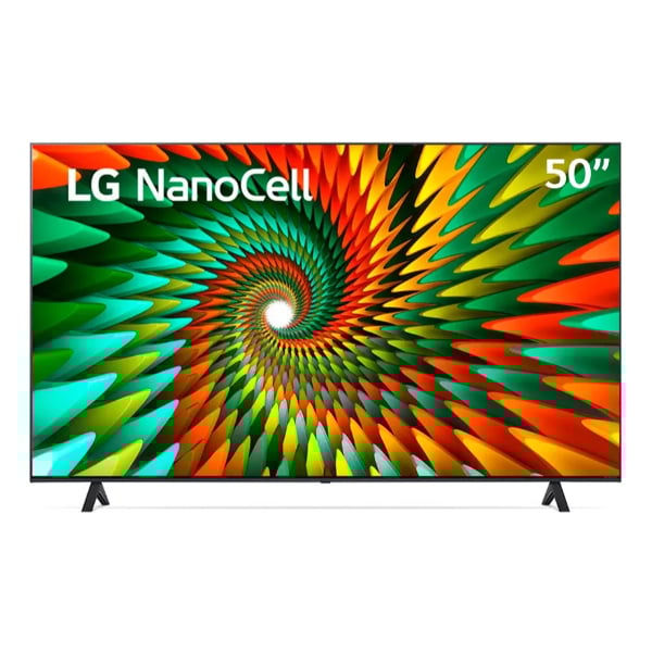 Smart TV LG 50NANO80TSA NanoCell 4K 50 Pulgadas