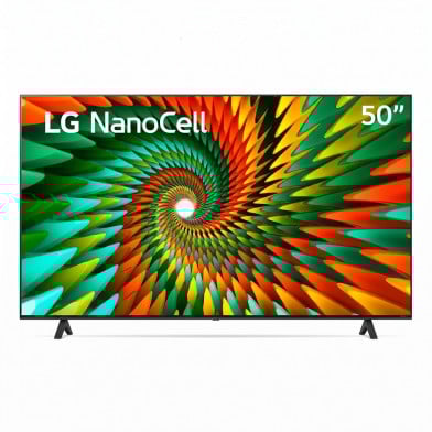 Televisor LG Smart 50NANO80TSA NanoCell 4K 50"