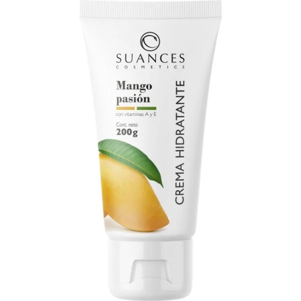 Crema Corporal Suances Mango Pasión 200 g