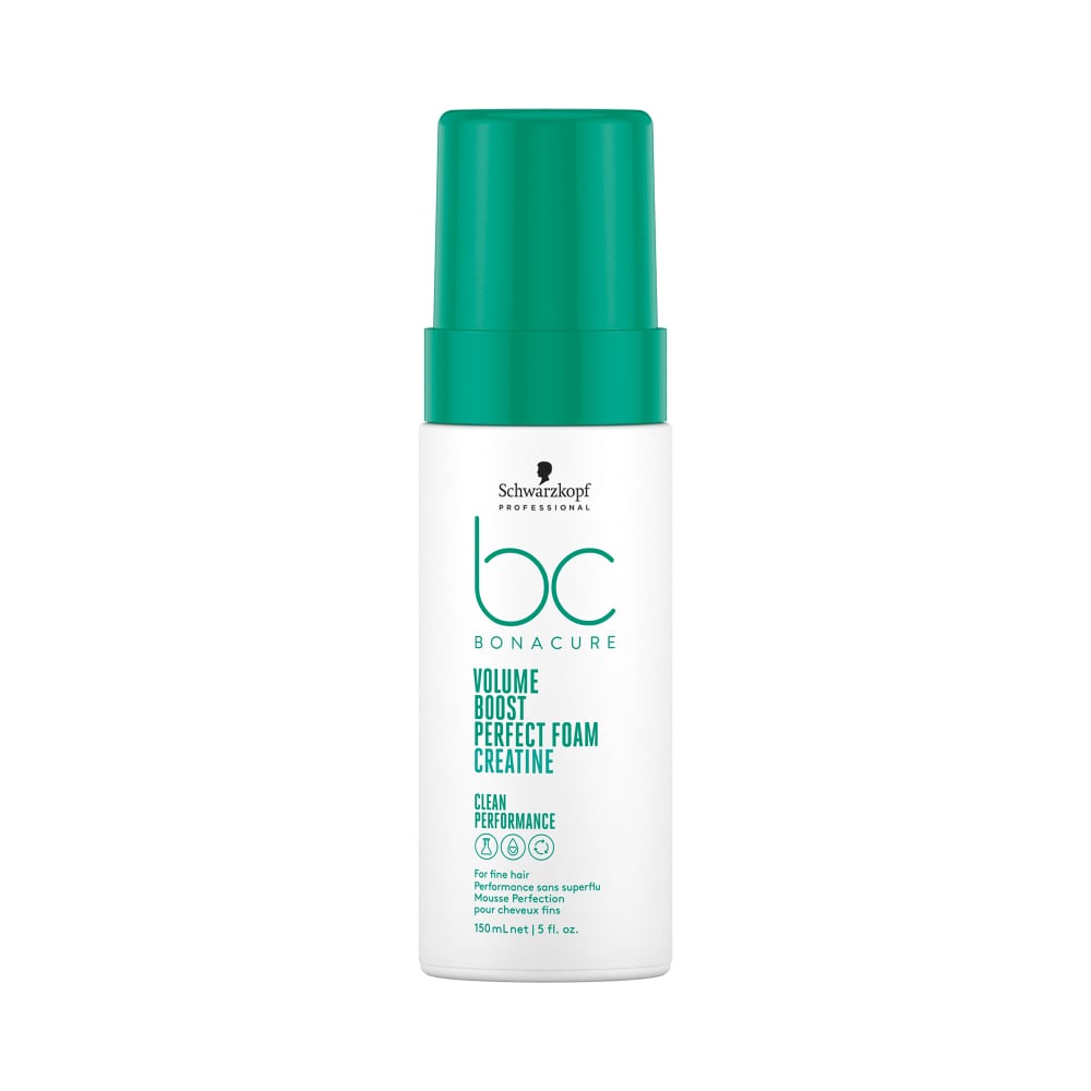 Espuma Volume Schwarzkopf Boost Bonacure 150 ml