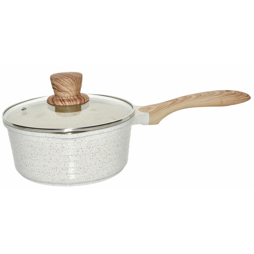 Olla Cazo Cuori con Antiadherente Modelo Cuccina 20 cm 