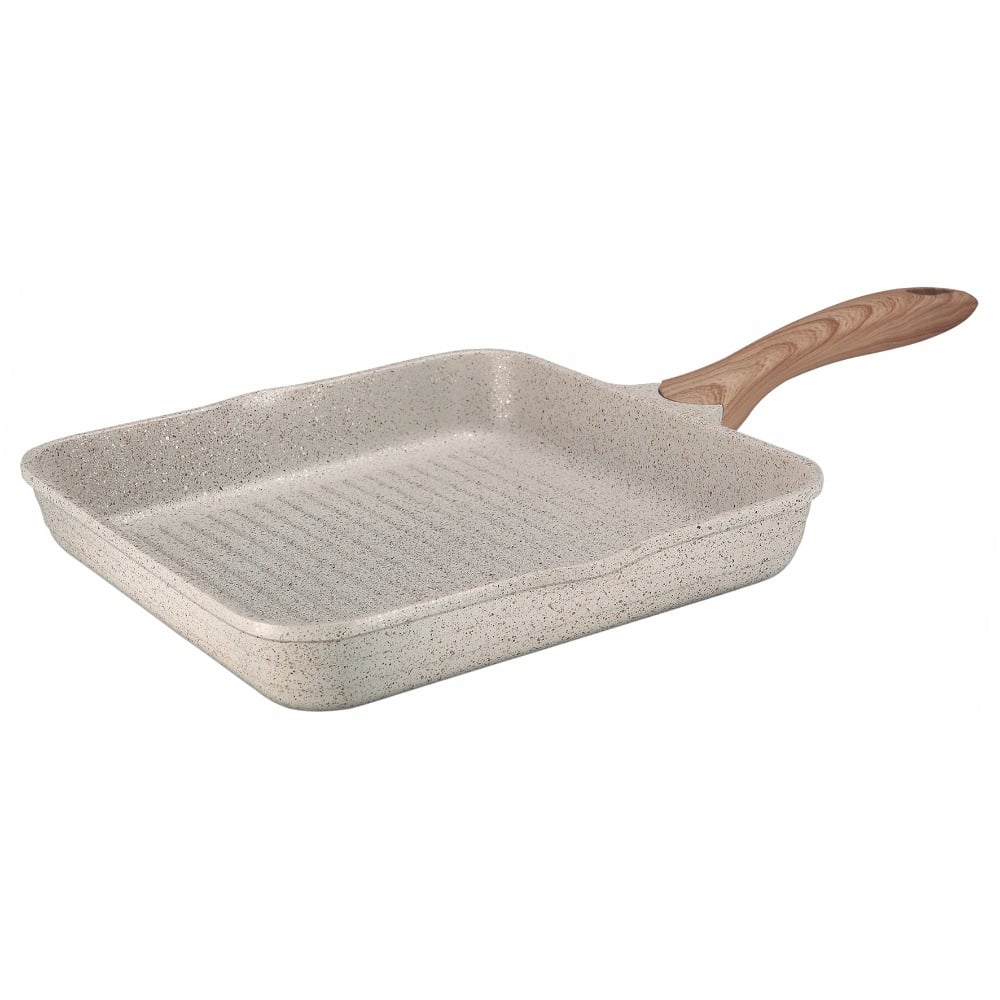 Plancha Asadora Cuori Modelo Cuccina 28 cm