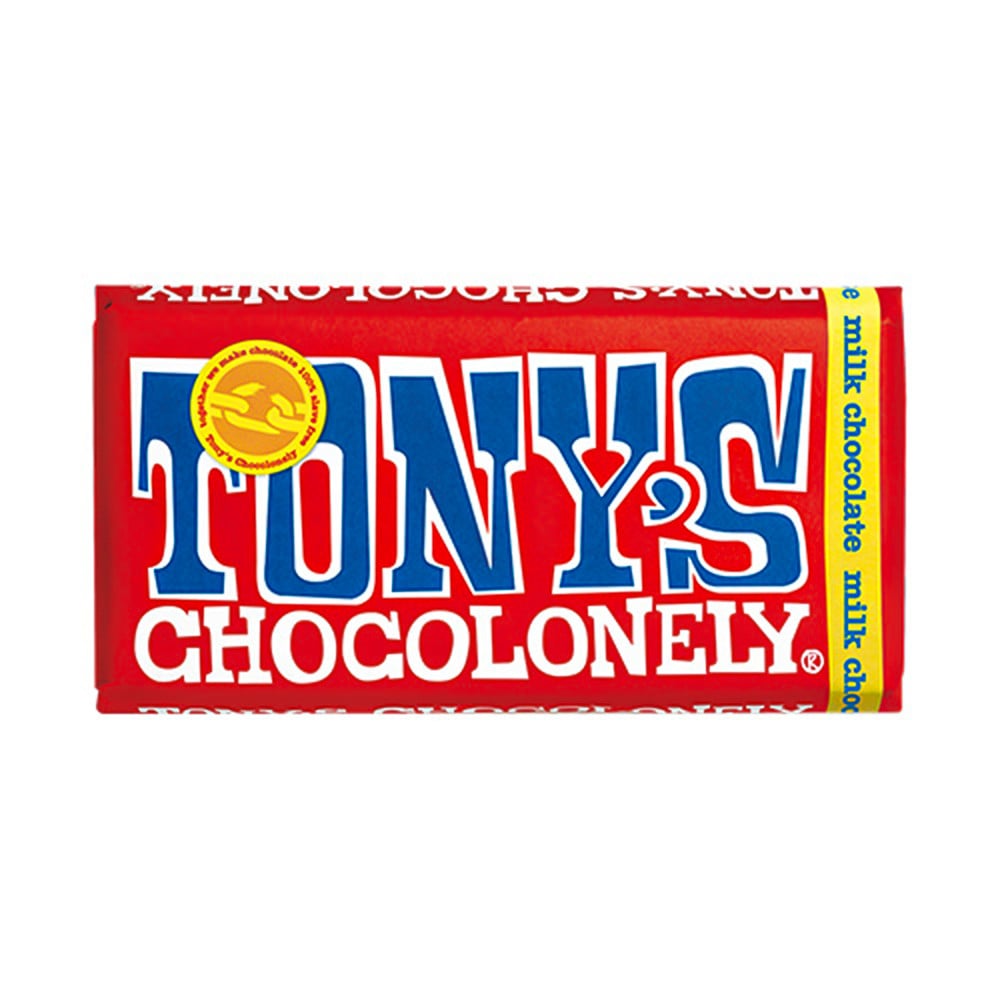 Chocolate con Leche Tony's 32% 180 g