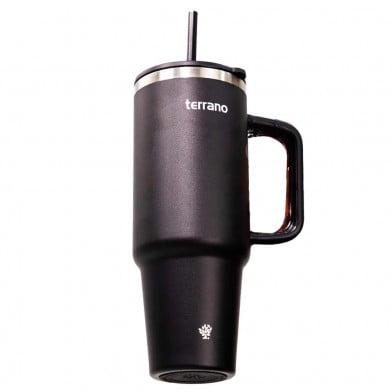 Vaso Térmico Terrano Spotie Cup Negro 1183 ml
