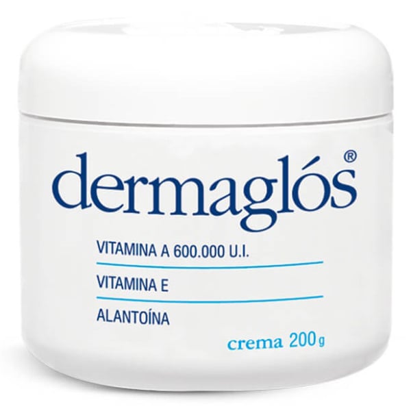 Crema Dermaglós Hidrosol 200 g