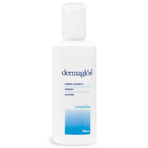 Emulsión Dermaglós 100 ml