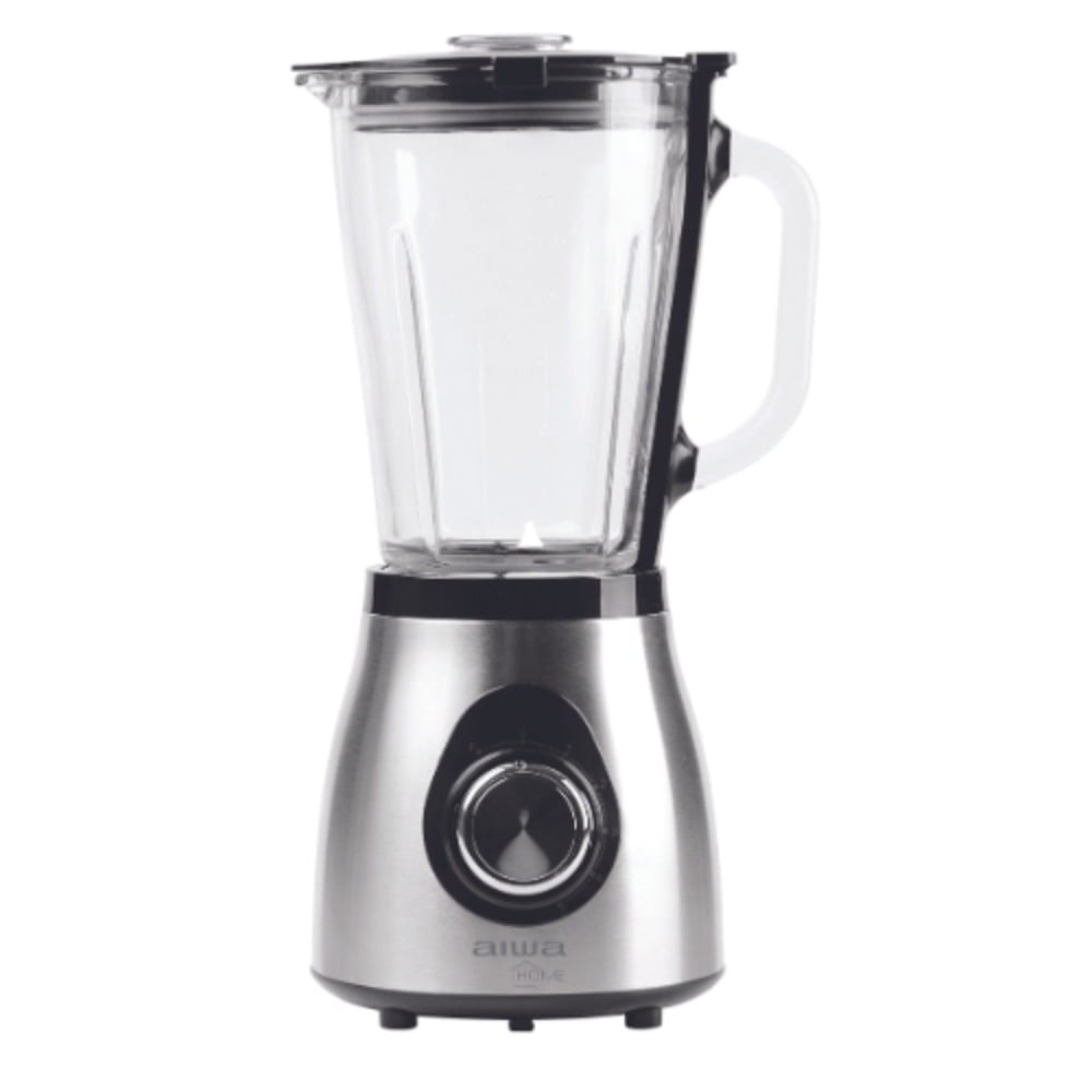 Licuadora Aiwa de Vidrio 1.5 L