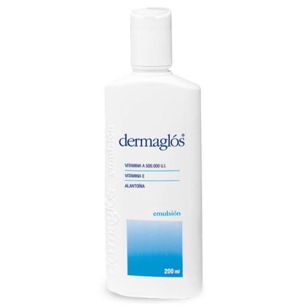 Emulsión Dermaglós 200 ml