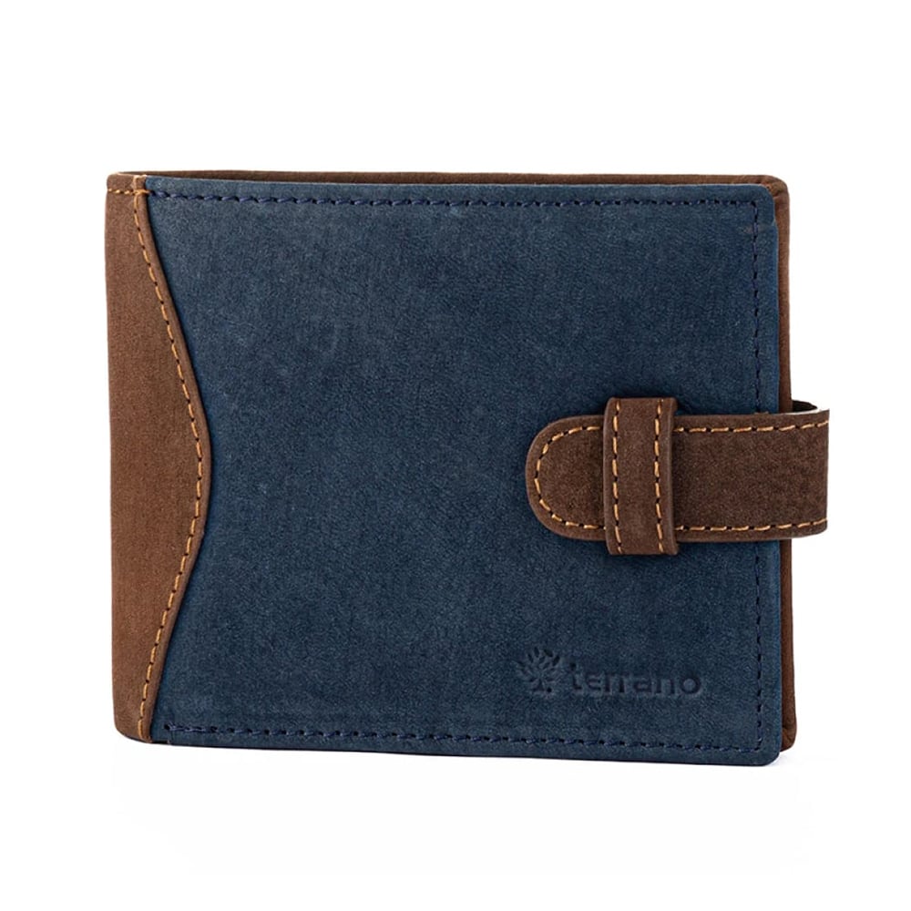 Billetera de Hombre Terrano Cuero