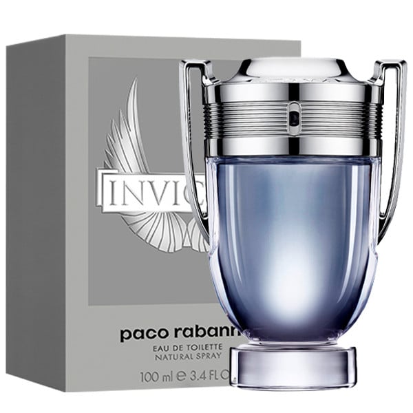 Perfume Paco Rabanne Invictus Men EDT