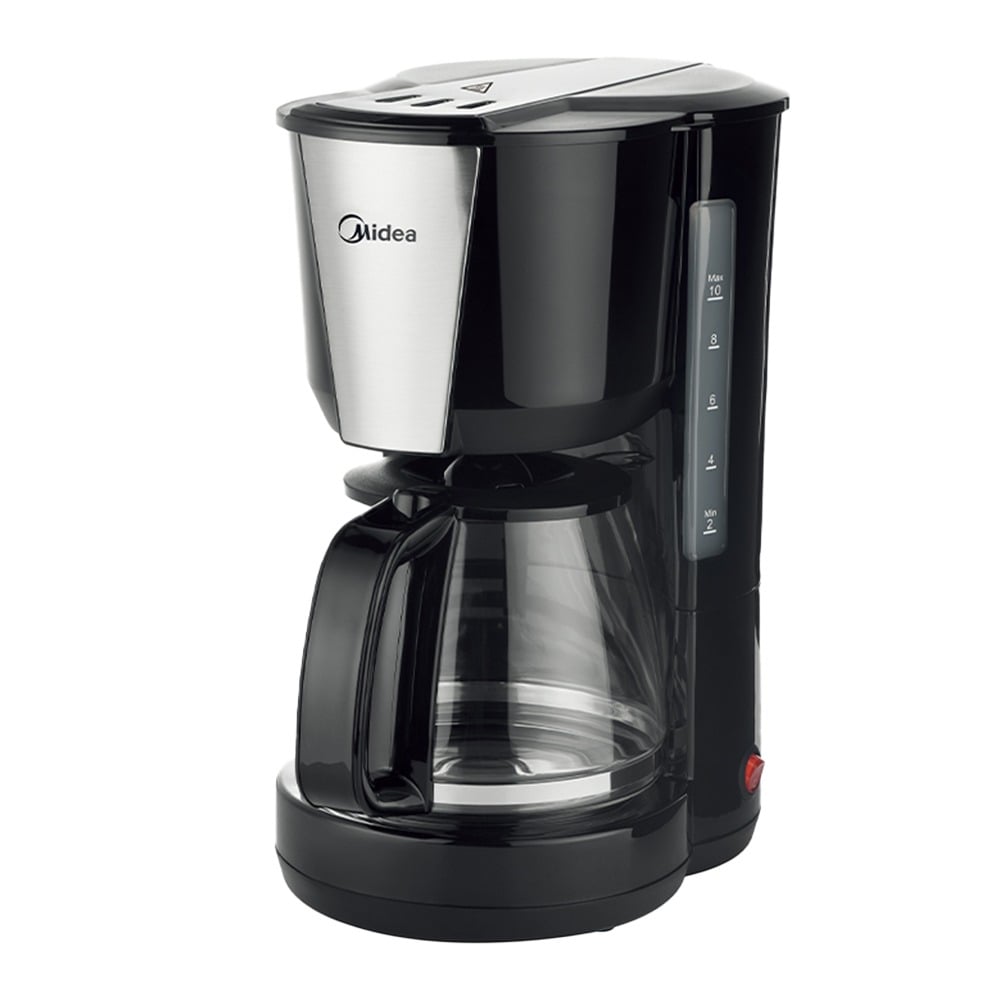 Cafetera de Goteo Midea MA-D12H10A2 1.5 L