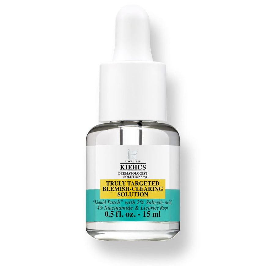 Parche Líquido Invisible Kiehl's para Acné 15 ml