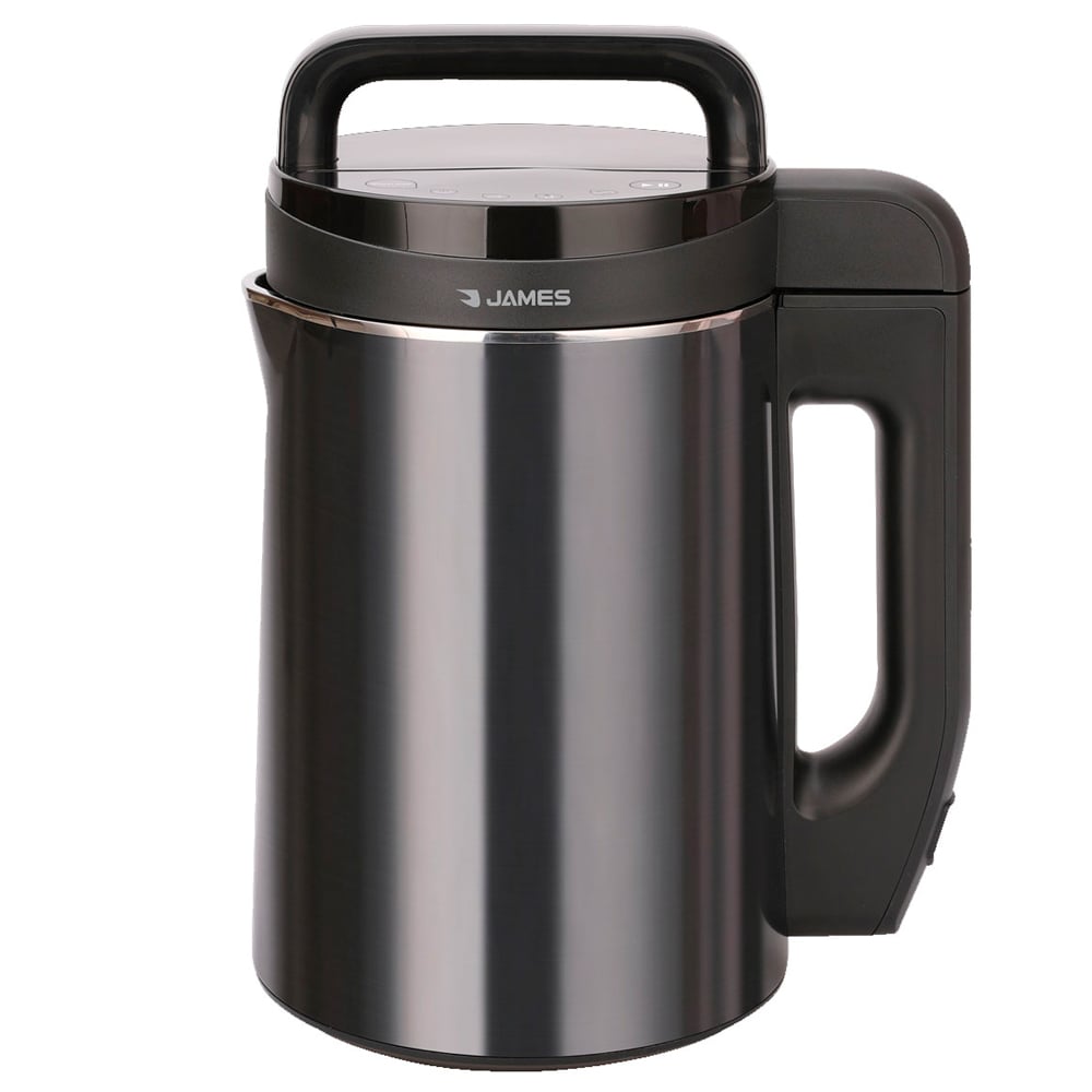 Sopera Eléctrica James SJ13 Negro 1.6 L