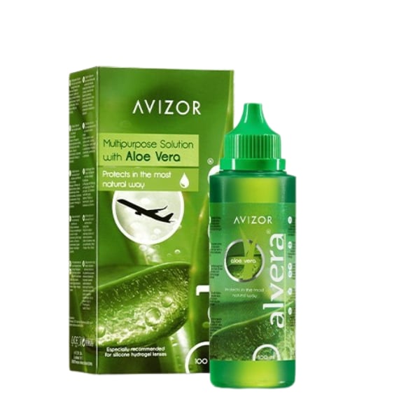 Solución Alvera Avizor 100 ml