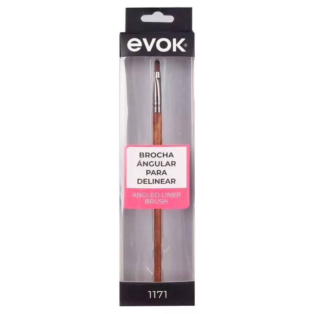 Brocha para Sombras Evok A019-19BH07