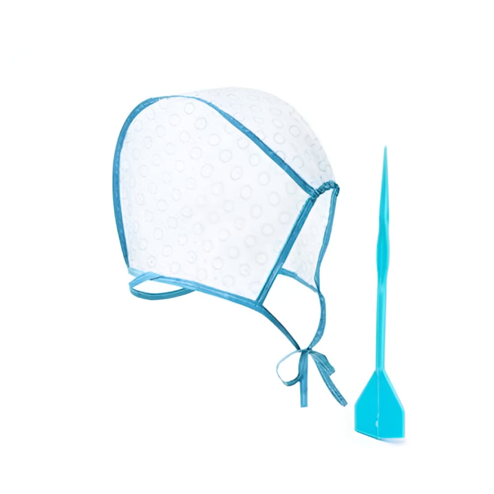 Gorras para Mechas Evok Celestes Unidad