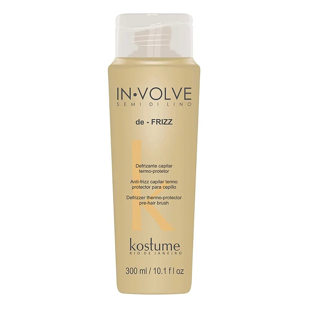 Tratamiento Kostume Antifrizz Semi De Lino 300 ml