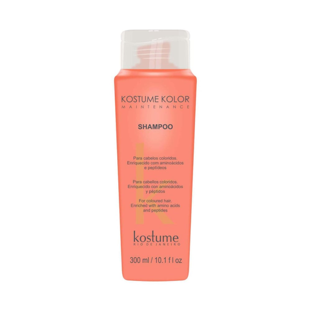 Shampoo Kostume Maintenance 300 ml