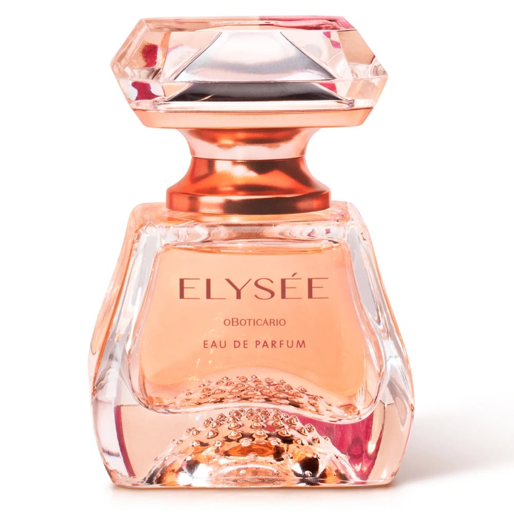 Perfume O Boticário Elysee Lyral Femme EDP 50 ml