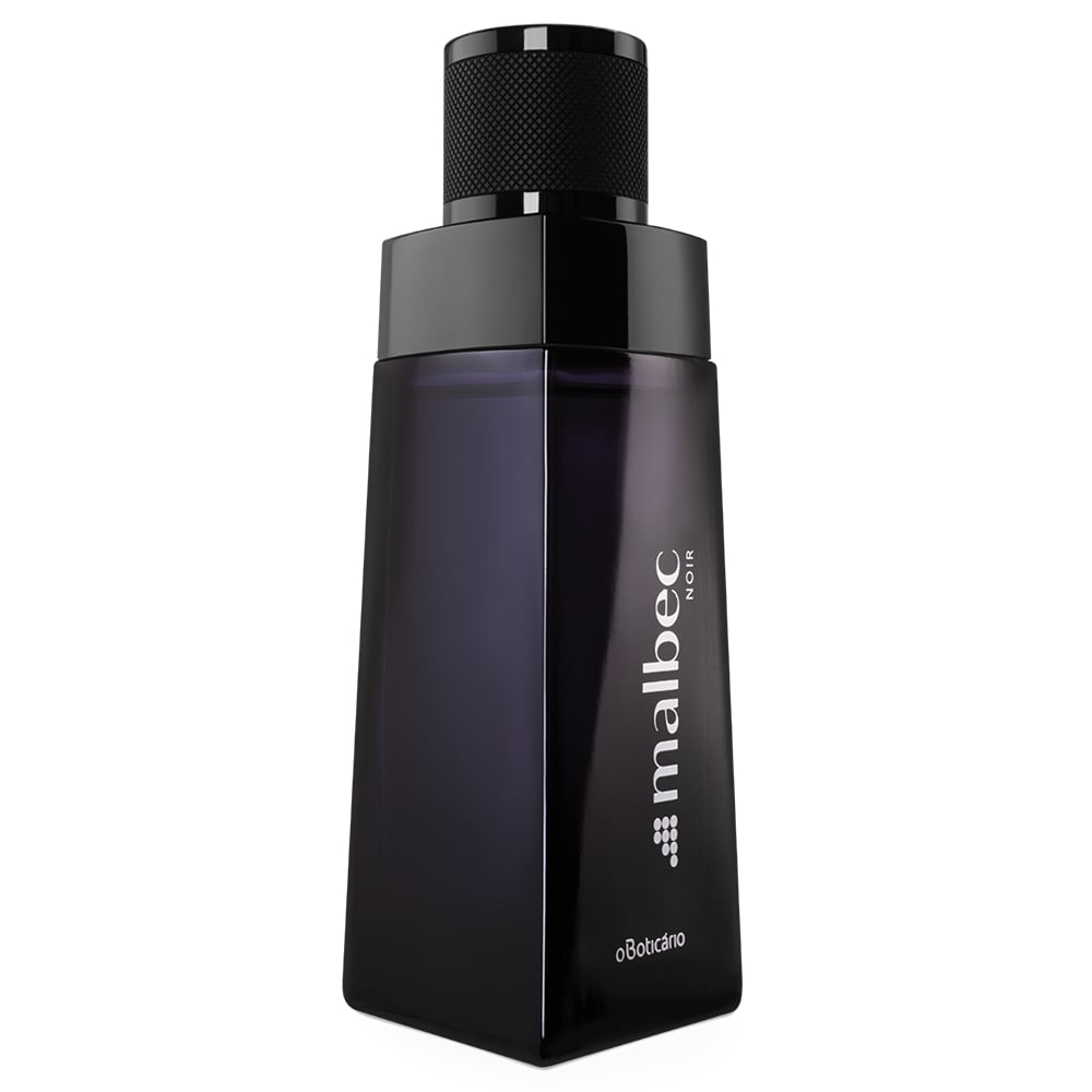 Perfume O Boticário Malbec Noir Men EDT 100 ml