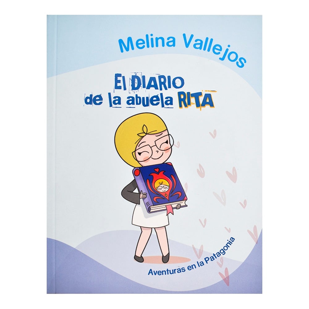 Libro El diario de la abuela Rita